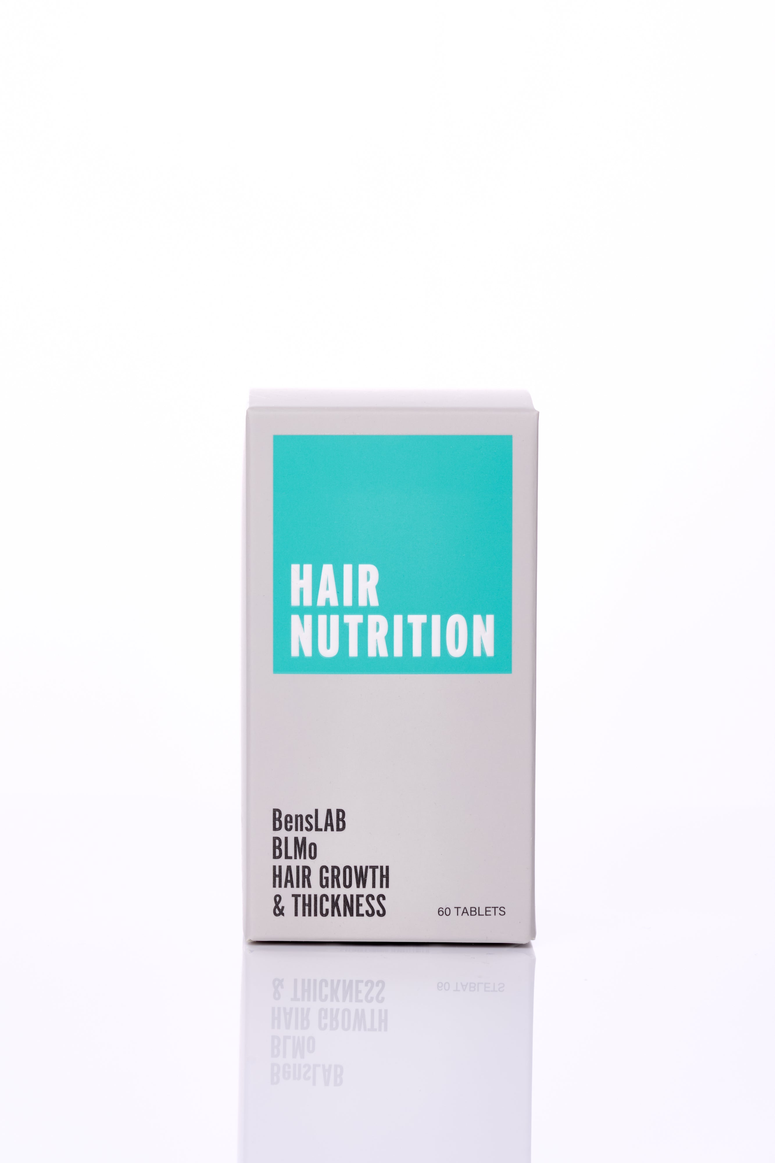 BLMo Hair Nutrition 1 month - Proven Hair Growth Treatment